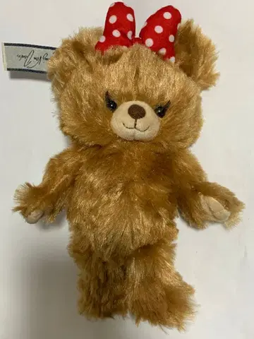 디즈니 Disney 유니베어시티 키체인 푸린