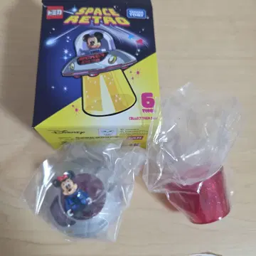 토미카 튠즈 SPASE RETORO