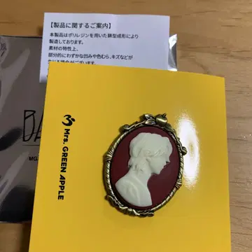 미세스 그린애플 바벨탑 랜덤 핀즈 오오모리 모토키