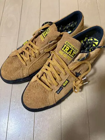 CONVERSE IRAK GORE-TEX 스니커즈