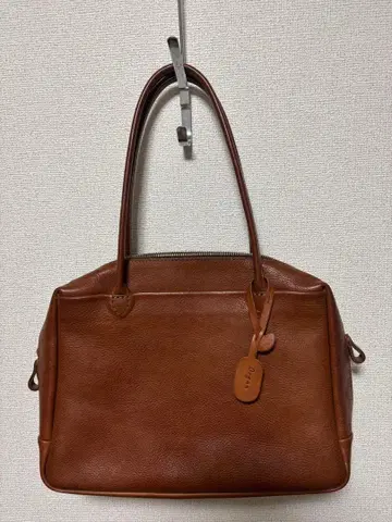 HERZ 헤르츠 (오르간) 지퍼 토트 (L)