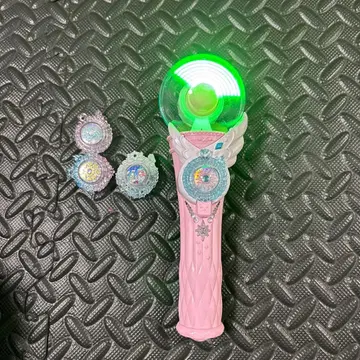 히로걸 스카이! 프리큐어 스카이 미라주 큐어 버터플라이