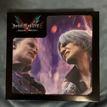 데빌 메이크라이 흡수 타월 Devil May Cry
