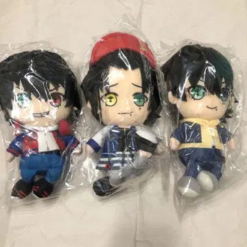 히프노시스 마이크 히프마이 봉제 인형 아니마