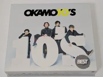 OKAMOTO'S 10'S BEST 2CD+1BD