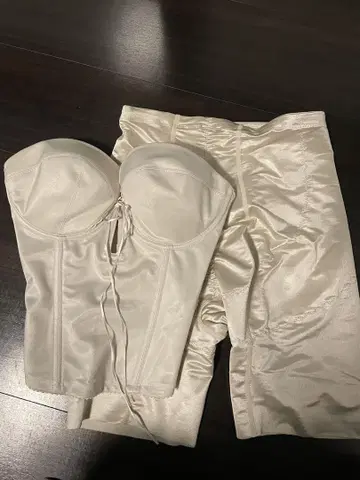 브라이덜 이너 세트 미러미러