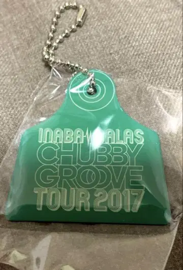 이나바사라스 CHUBBY GROOVE TOUR 2017 피크택 센다이