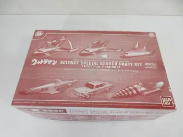 1022Y 메카 컬렉션 과학특수대 세트 엑스트라 피니쉬 일부 결품