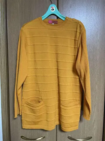 ungaro 울 100 스웨터