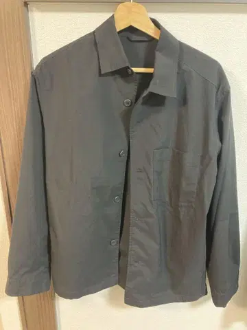 유니클로 감동 셔츠 자켓 Uniqlo
