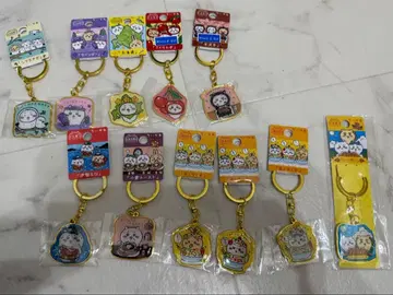 치이카와 (먼작귀) 지역 한정 키링