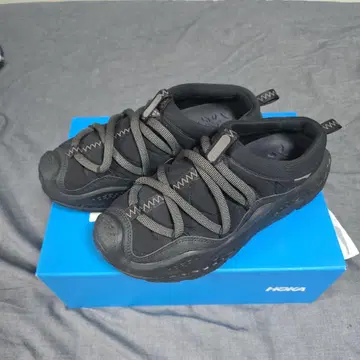 28cm HOKA 호카 ORA PRIMO 오라프리모 새상품급 블랙