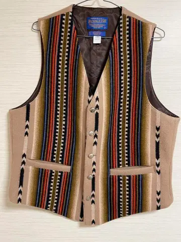 PENDLETON 펜들턴 울 베스트