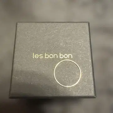les bonbon plane ring/플레인 반지 #13