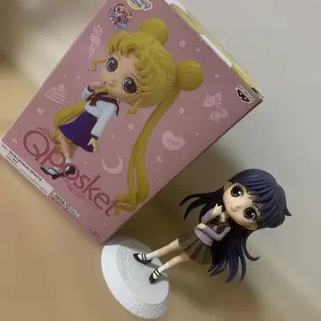 Qposket 세일러문 피규어