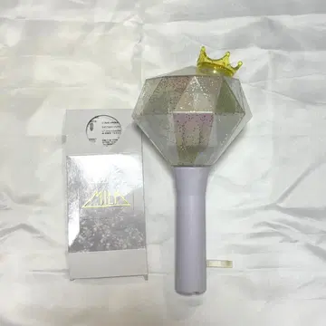 M!LK 응원봉