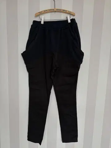 새상품급 nunuforme  절개 사루엘 팬츠