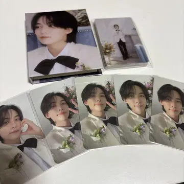 정한 FML carat반
