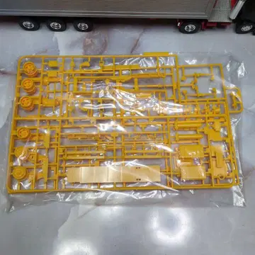 데코토라 아오시마 덤프 섀시 일식