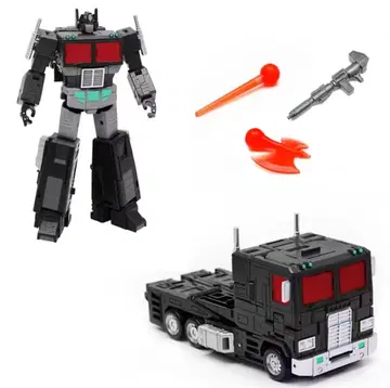 블랙 콘보이 / 네메시스 프라임 SS 86 KO 비정품