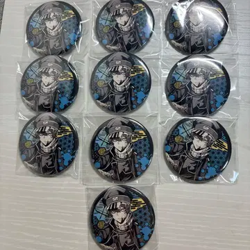 도원암귀 이케미사키 캔뱃지 애니메이트 원형 캔 귀국대