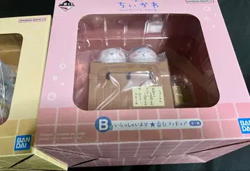 치이카와 제일복권 B상 C상 세트