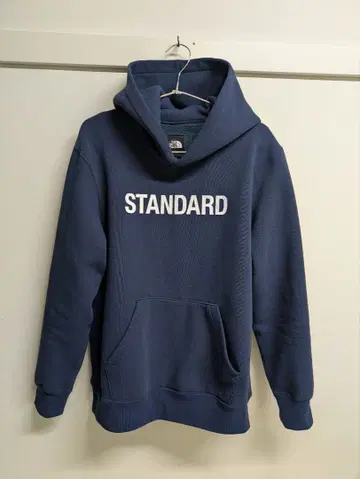 THE NORTH FACE 네이비 후드티 STANDARD L사이즈