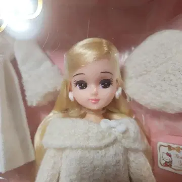 리카짱 스타일리시 인형 컬렉션 헬로키티 45th 기념일