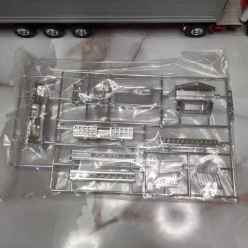데코토라 아오시마 도금 부품