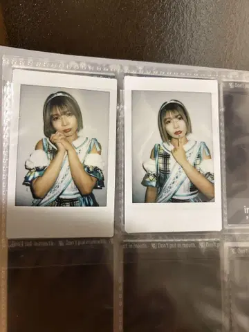 히쨩 (FR2PON!) 폴라로이드 11장 세트