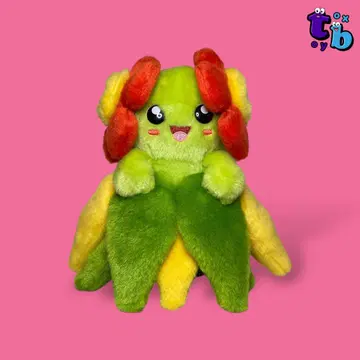 포켓몬스터 [깔끔하나가 결정했어!] 봉제 인형 No.B836