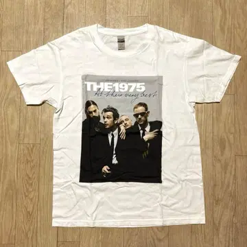 THE 1975 투어 티셔츠 oasis blur