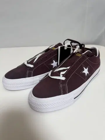 CONVERSE CONS 다크 퍼플 11 (12.5)