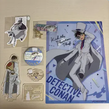 괴도 키드 굿즈 묶음 판매