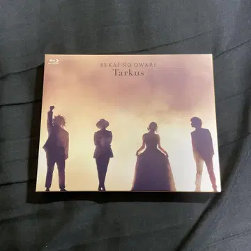 SEKAI NO OWARI/Tarkus