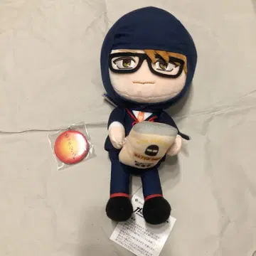 갓치맨V 하굿토! 봉제인형 태슬