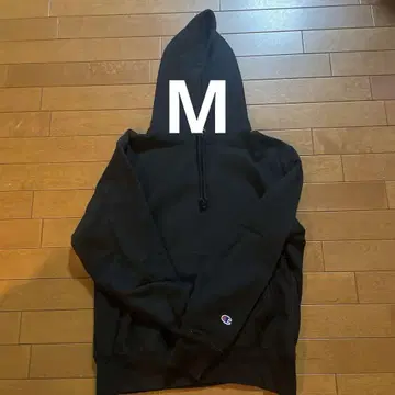 챔피온 리버스 위브 M 블랙