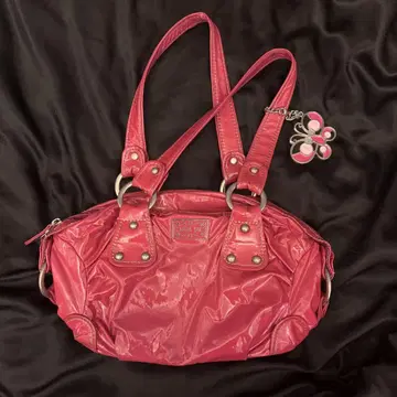 ANNA SUI 핸드백 핑크 y2k mcbling 헤이세이 갸루