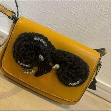 미사용 새상품 ] ZARA capricorn 숄더백