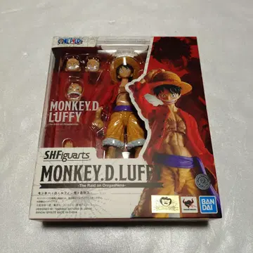 S.H.figuarts 몽키 D 루피 오니가시마 토벌