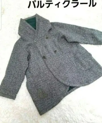 파라티클라르 코트 아우터
