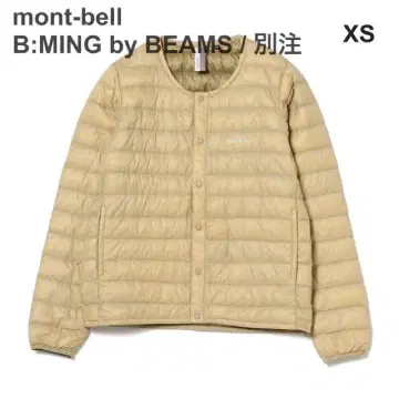 B:MING by BEAMS 별주 스페리오 다운 자켓 22FW