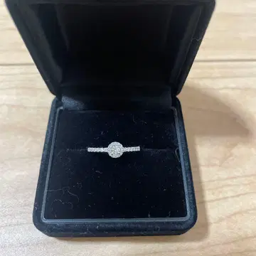 반돔 아오야마 플라티나 950 다이아몬드 반지