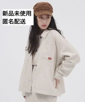 [ Dickies / 디키즈 ] 의 코듀로이 워크 자켓