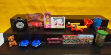 바비 hotwheels 모노폴리 미니어처 사이즈 피규어