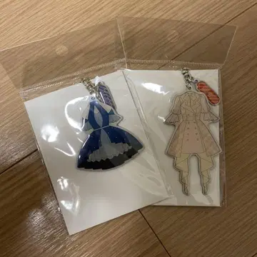 의상형 참 아사카 카린 미야시타 아이/니지가사키 러브 라이브
