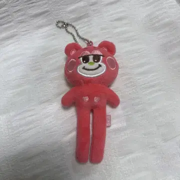 RIIZE LONG KEY RING 발길이 키링 리즈코 쇼타로