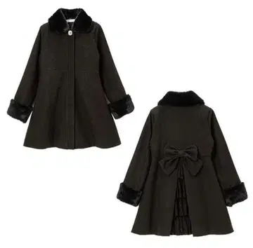 유메텐보 Dear My Love 백 티어드 코트