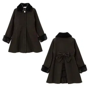 유메텐보 Dear My Love 백 티어드 코트