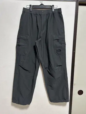 THE NORTH FACE 하이커즈 카고 팬츠 M 다크 그레이